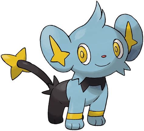 Shinx Pokédex: stats, moves, evolution & locations.